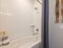Ridgelake, interior, bathroom, shower/soaker tub