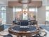 Ridgelake, interior, game room, poker table