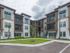 Ridgelake, exterior, three level building, palm trees, parking