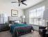 Model Master Bedroom