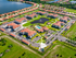 Treviso Grand Apartments - North Venice, Florida aerial view of community