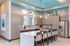 San Mateo Apartments Kissimmee Florida clubhouse kitchen