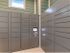 San Mateo Apartments Kissimmee Florida outdoor mail room with electronic package system
