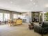 Leasing Office, Modern Office, Apartments Homes for rent in Sandy Springs, GA | Dunwoody Courtyards