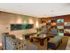 Resident Lounge with LED Television and Distinctive Seating