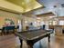 Resident Billiards Table | The Parkways at Prairie Creek Apartments