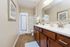 Modern bathroom