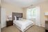 Fully furnished bedroom
