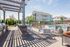 Outdoor grilling station, patio and swimming pool