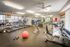 Resident Fitness Center | apts In frederick md | Prospect Hall