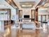 Our Grand room is opened to residents 24/7 . Beautiful lounge chairs, bar stools