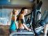 Residents Exercising at Fitness Center | Apartment Homes In Malvern | The Haven at Atwater Village