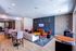 Resident lounge area