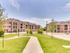 Exterior view of Lincoln Kessler park apartments and the grounds