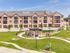 Exterior view of Lincoln Kessler park apartments and the grounds