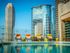 Rooftop Pool | Downtown Houston Apartments for Rent | Skyhouse Downtown