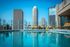 Rooftop Pool with Lounge Seating | Downtown Houston Apartments for Rent | Skyhouse Downtown