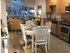 Stainless Appliances, Granite Countertops, and Custom Cabinets