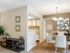 Luxurious Living Room | Apartment Homes in Charlotte, NC | McAlpine Ridge Apartments