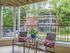 Spacious Apartment Balcony | Charlotte NC Apartments For Rent | McAlpine Ridge Apartments