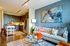 Luxurious Living Room | Apartments In Herndon VA For Rent | Lincoln at Discovery Square