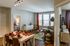 Elegant Living Room | College Park Apartments | Monument Village at College Park