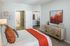 Luxurious Bedroom | College Park Apartment | Monument Village at College Park