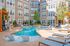 Resort Style Pool | College Park Apartment | Monument Village at College Park