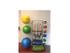 Fitness Center Equipment including large fitness balls, activity mats, medicine balls at Monterey Pointe Fitness Center