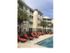 Pool and Lounge Chairs at Monterey Pointe Apartments