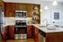 Kitchen Area | Station 40 Apartments