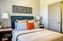 Master Bedroom | Station 40 Apartments