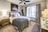 Spacious Bedroom | Austin TX Apartment Homes | Hyde Park at Wells Branch