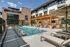 Sparkling Pool | Apartments for rent in Dallas, TX | Loft + Row