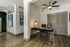 Resident Business Center | Dallas TX Apartment For Rent | Loft + Row
