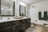 Elegant Master Bathroom | Apartments Dallas, TX | Loft + Row