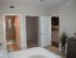 Stand-up shower in bathroom and walk-in closets l High Ridge Landing