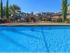 Stunning Swimming Pool with lots of greenery