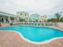 Pool with lounge chairs