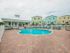 Pool and sundeck with lounge chairs
