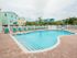 Pool with lounge chairs