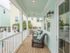 Back Porch with seating outside Community Room