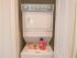 Stack-able washer and dryer