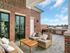 Resident Lounge by the Pool | Apartments For Rent In Mckinney TX | McKinney Village