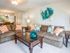 Spacious Living Room | Apartments in Biloxi, MS | Grand Biscayne Apartments