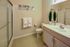 Spacious Master Bathroom | Apartments Homes for rent in Voorhees Township, NJ | Foster Square