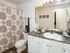 Elegant Master Bathroom | Apartments Grand Prairie, TX | Parkways on Prairie Creek