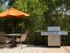Community BBQ Grills | Grand Prairie TX Apartment For Rent | Parkways on Prairie Creek