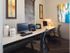 Resident Study Lounge | Apartment Homes in Dallas, TX | Metropolitan at Cityplace