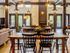 The Henry Apartments, interior, clubhouse, spacious seating areas, fire place, tables and chairs, large windows, natural light